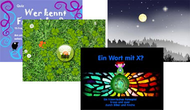 Spiel Design + Programmierung