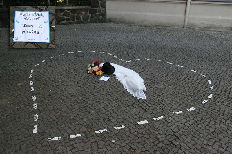 Hochzeitsherz